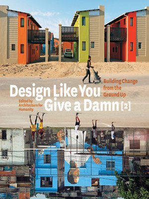 cover image of Design Like You Give a Damn [2]